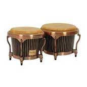 Bongo drums