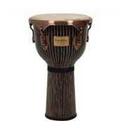 Golden cup drum