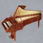 NEUPERT Bach Harpsichord