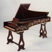 NEUPERT Antunes Harpsichord