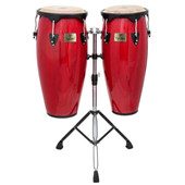 SUPREMO系列红色CONGAS