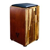 卡昂斯洲际系列WENGE CAJON
