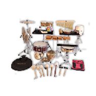 Small percussion