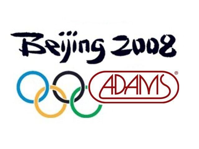 ADAMS musical instruments made their debut at the 29th Beijing International Olympic Games