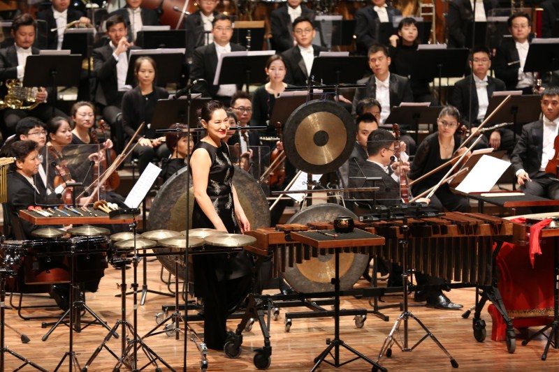 中国首演大获成功，没在现场可惜了