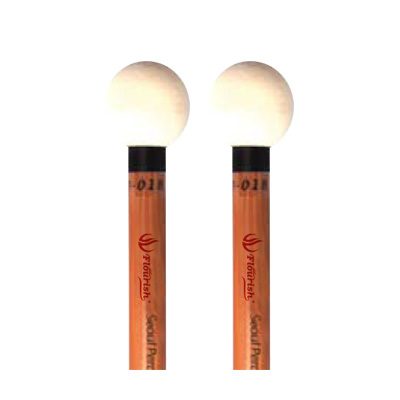 Flourish bamboo stick Bass Drum stick BD-01B (for staccato)