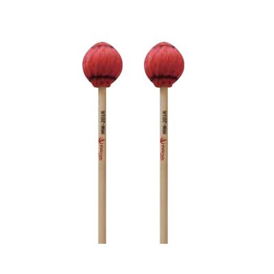 Flourish Marimba Mallets Wool head cane MW-201R