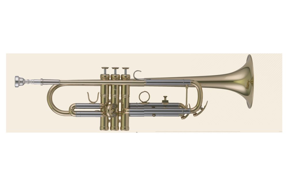 Marching Trumpet