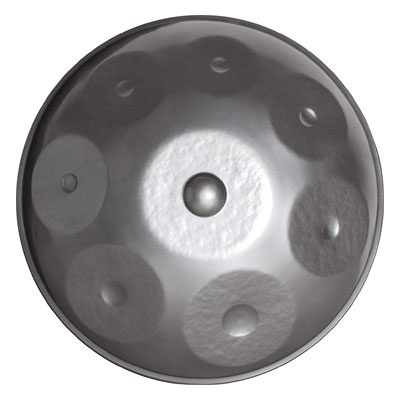 TZEVAOT HANDPANS Handpan D tuning INTEGRAL