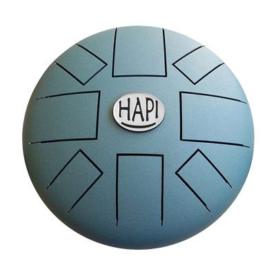 HAPI steel drum