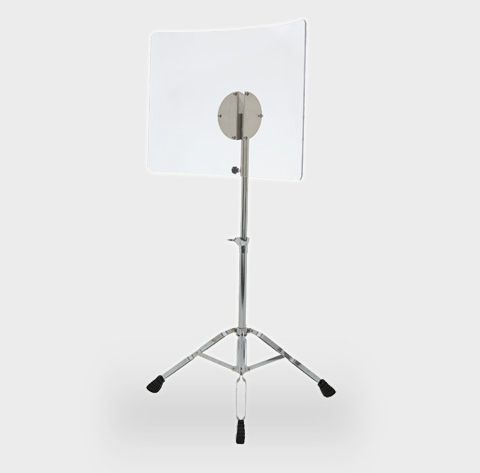 Ear protection soundproof plate