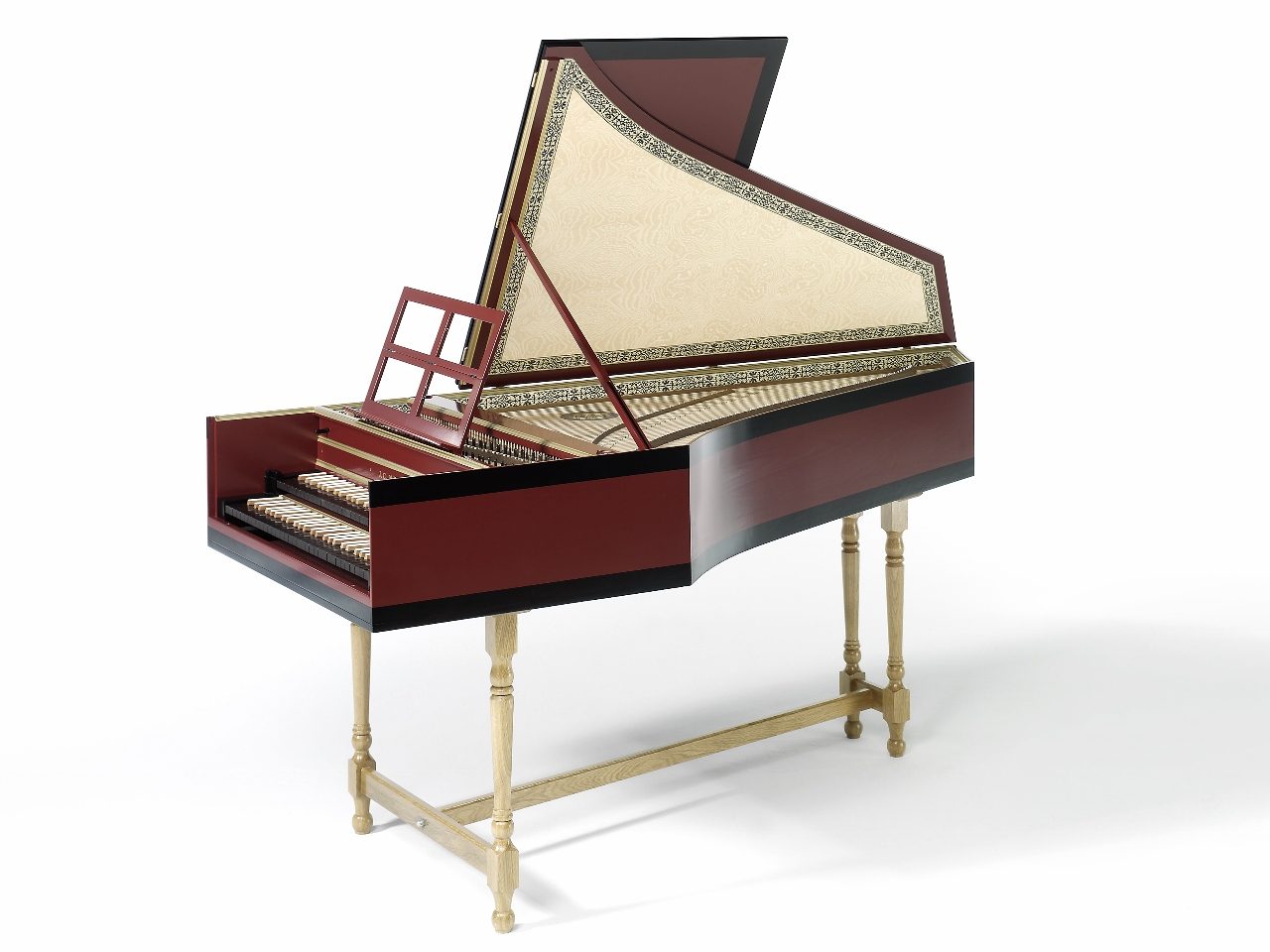 neipert pipe organ keyboard lock