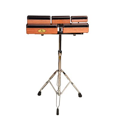 Flourish Wood Block CWB-01S