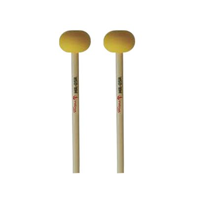 Flourish Marimba Mallets Rubber head cane MR-05R