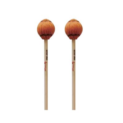 Flourish Marimba Mallets Wool head cane MW-202R
