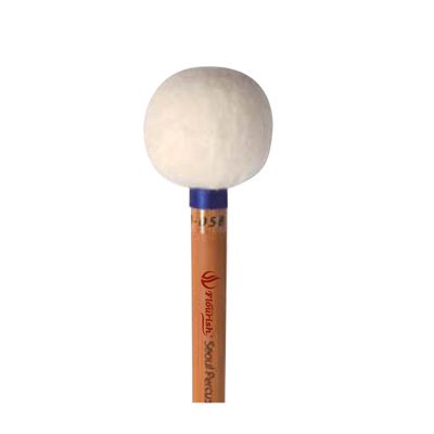 Flourish bamboo stick Bass Drum stick BD-05B (for regular playing)