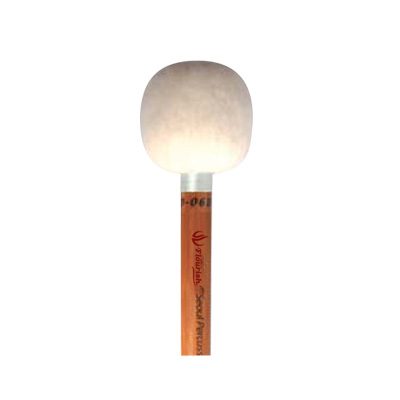 Flourish bamboo stick Bass Drum stick BD-06B (for long sustain)
