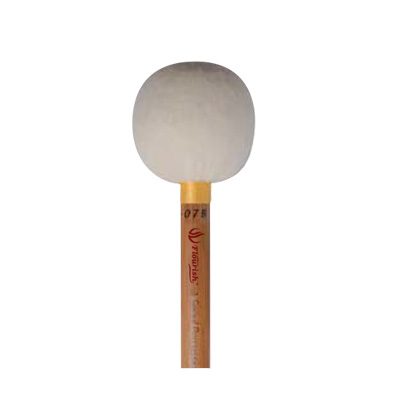 Flourish bamboo stick Bass Drum stick BD-07B (for long sustain)