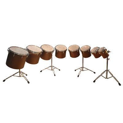 Flourish Mmm Drum Eight Sets