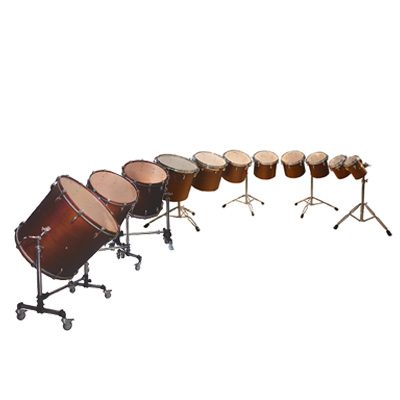 Flourish Mmm Drum Eleven sets