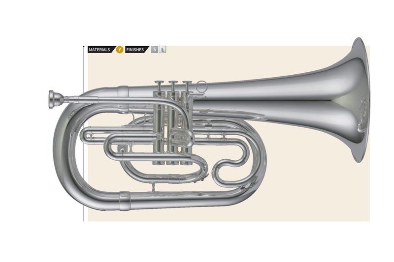Marching on the bassoon