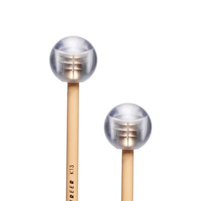 FREER PERCUSSION Glockenspiel Hammer Transparent Polycarbonate K13