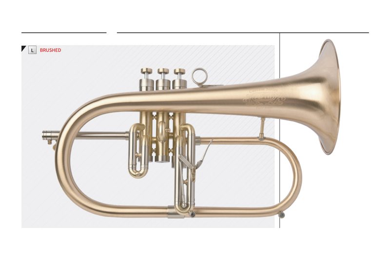 FLUGELHORN F2