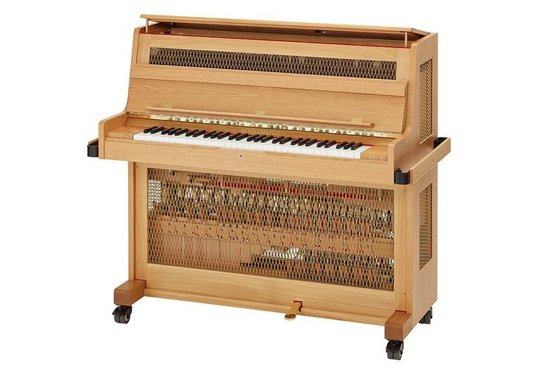 5 Octave Glockenspiel (C-C5)