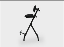Bass portable seat MCDT