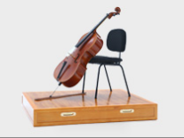 Classical series solo platform