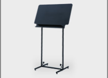 Portable folding command Music Stand CST-B