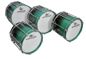 flourish行进大鼓