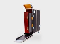 Command platform air case