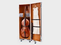 Large bass air case