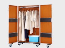 Clothing box