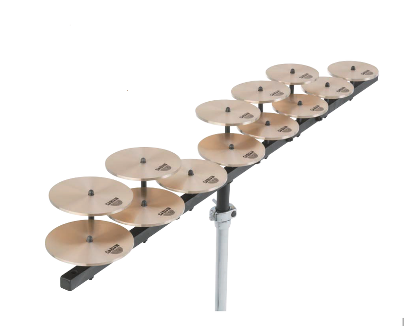 SABIAN Crotales ancient cymbals