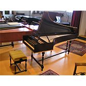 Harp organ Antoninus