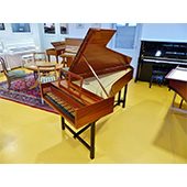 Harp keyboard Ramo