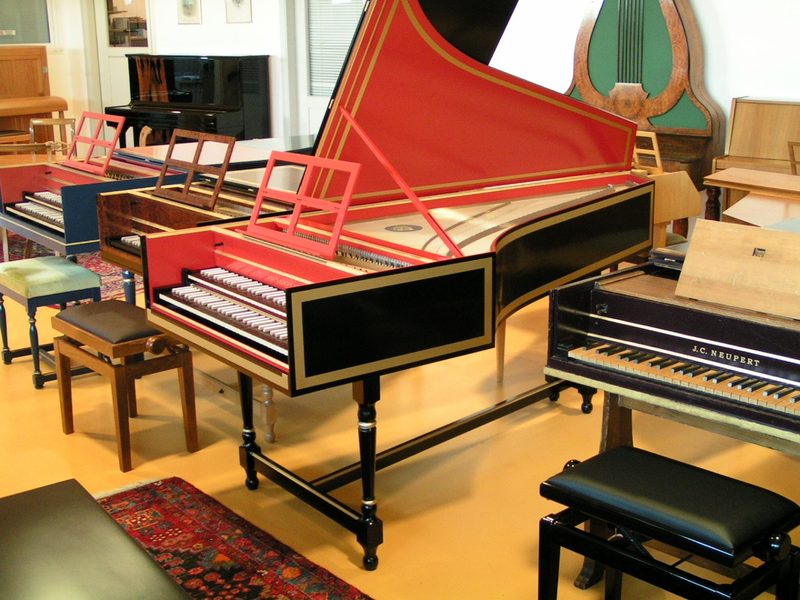 NEIPERT pipe organ HEMSCH