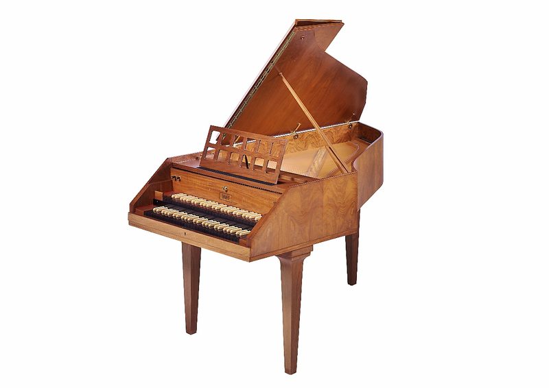 Regarding neipert pipe organ keyboard
