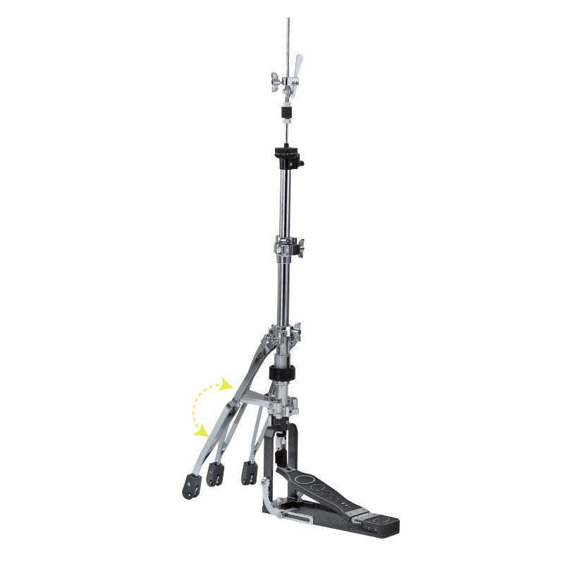 Flourish Hi-Hat Stand